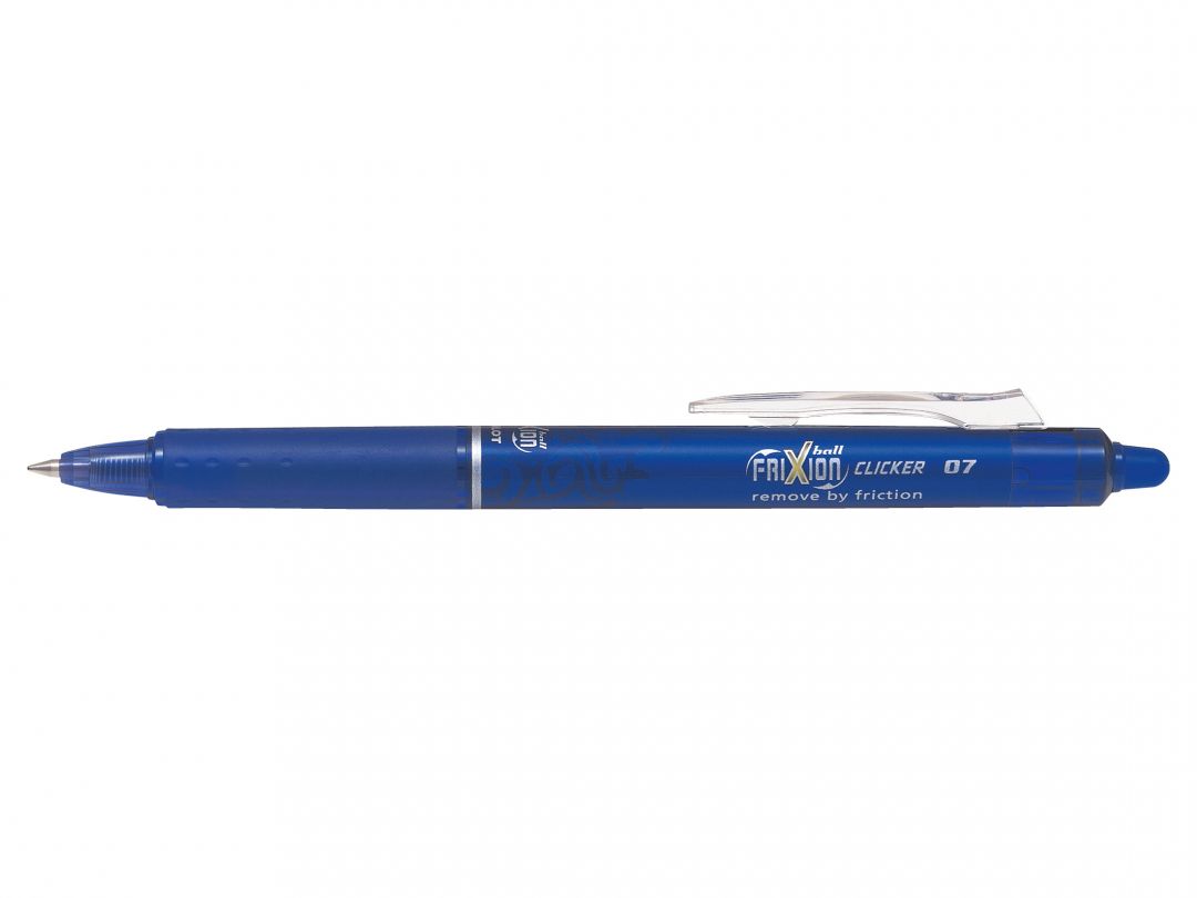 Długopis żelowy FriXion Ball Clicker 0.7